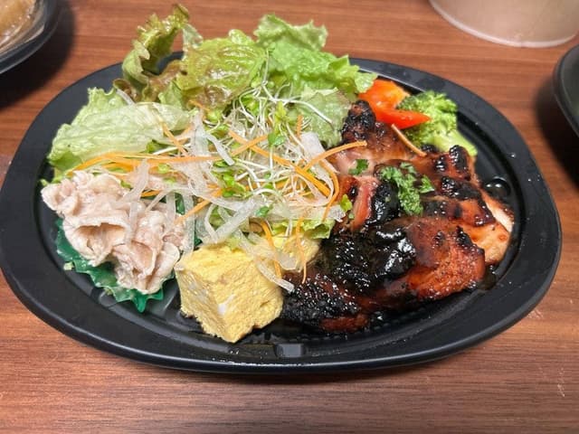 FOOD FACTORY HAMBUR - サブ画像2