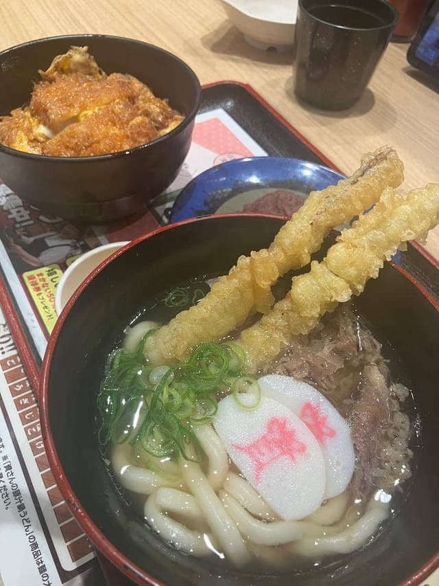 資さんうどん堺浜寺店 - サブ画像2