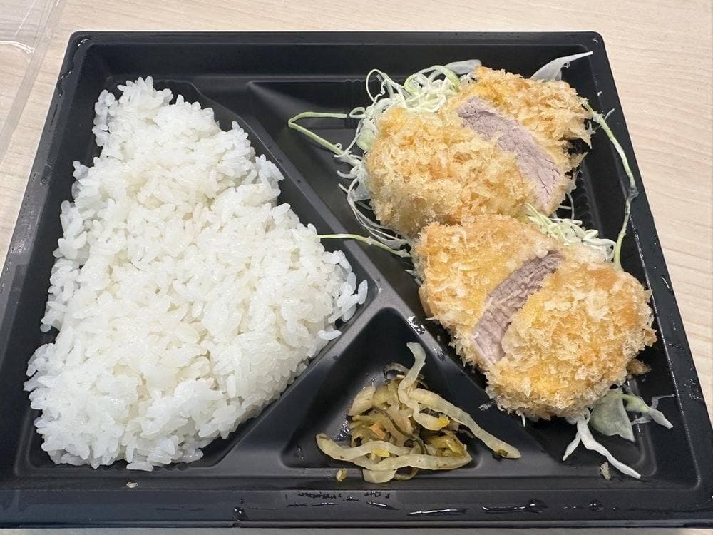 とんかつ わか葉