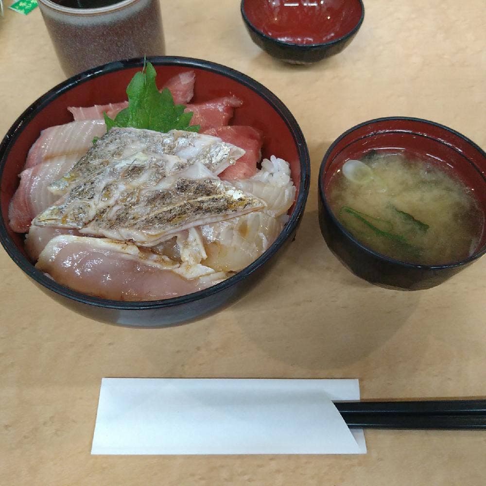 丼万次郎