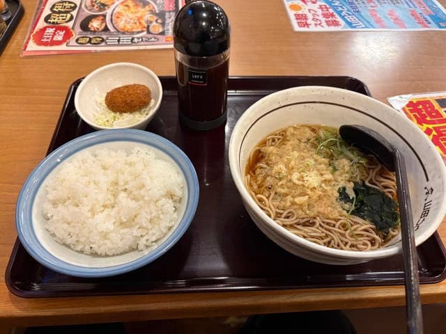 山田うどん 本店 - サブ画像1