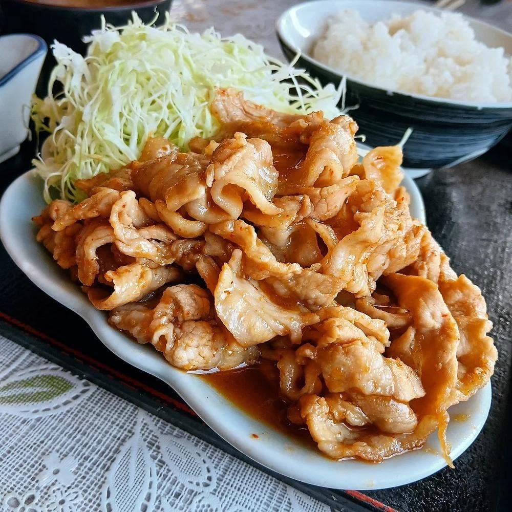 味喜食堂