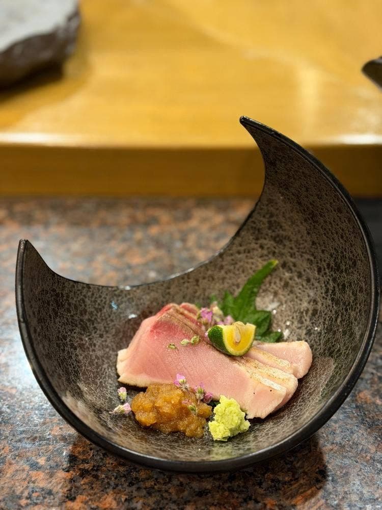 鮨 暁
