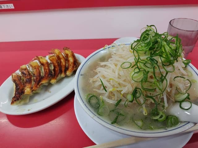 ラーメン福 黄金店 - サブ画像1