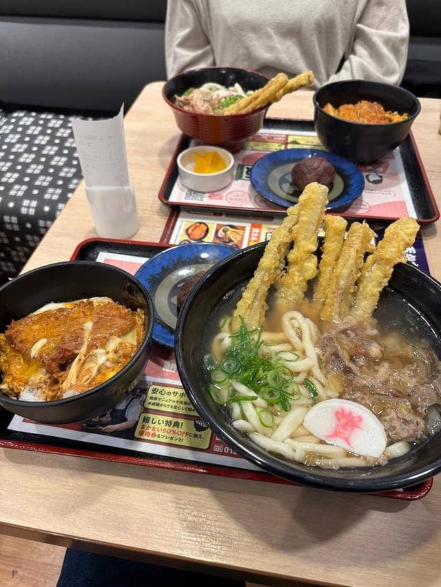 資さんうどん 尻手店 - サブ画像1