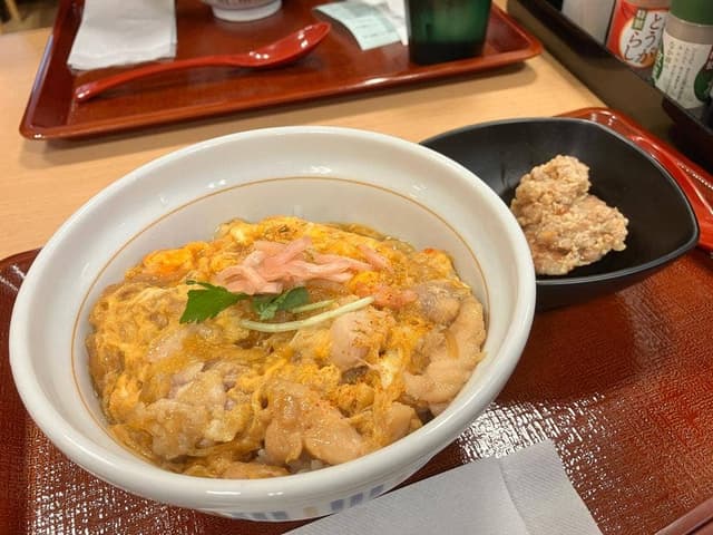なか卯 神戸空港店 - サブ画像1
