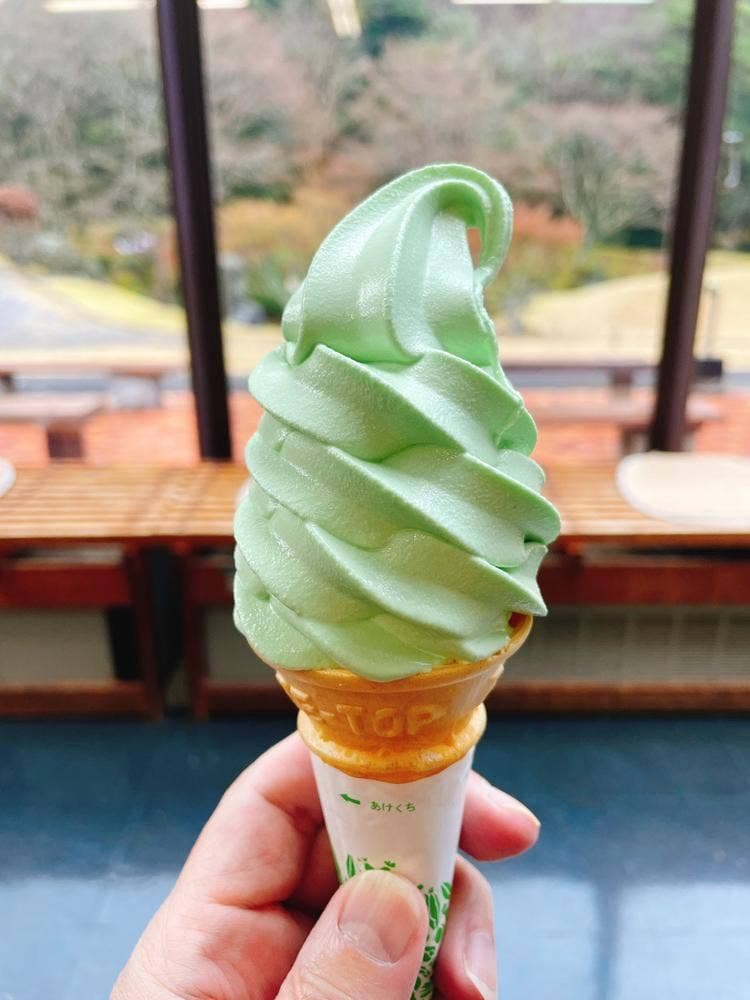 山のレストラン・緑の森 グリューネ・ヴァルト