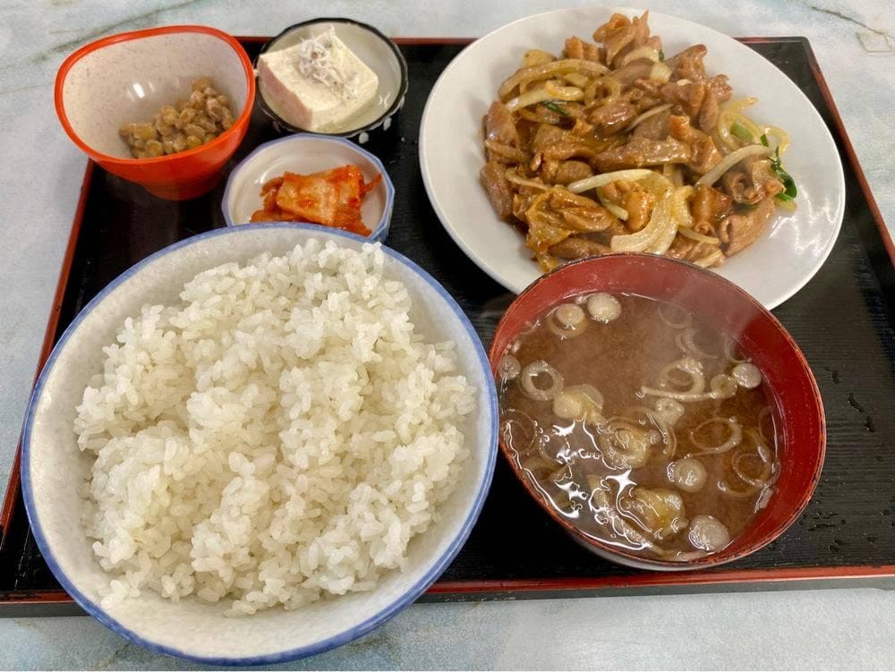 きうち食堂