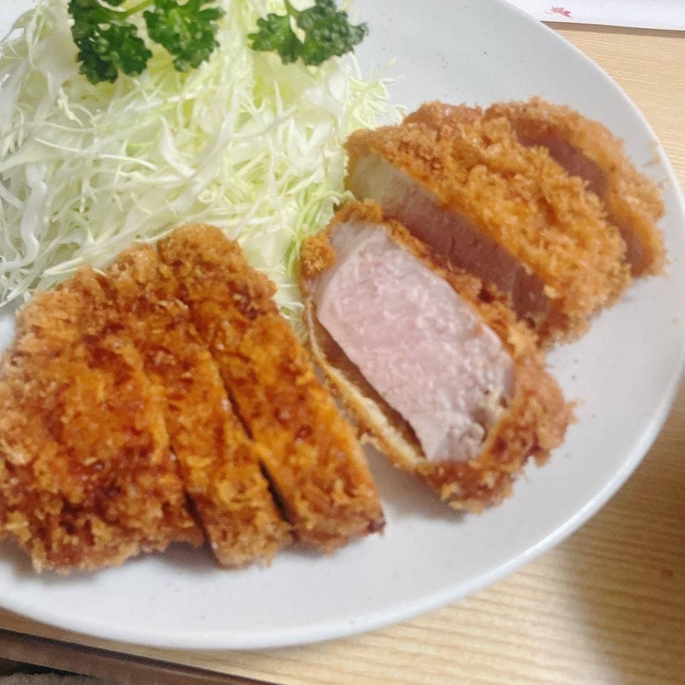 とんかつ 燕楽