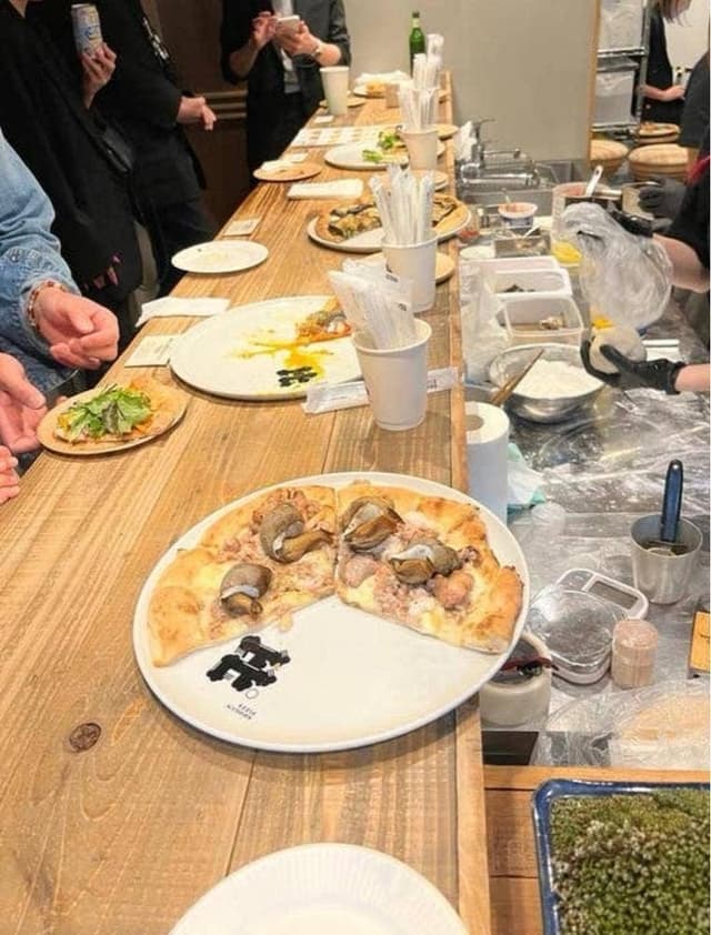 SHOGUN PIZZA - サブ画像1