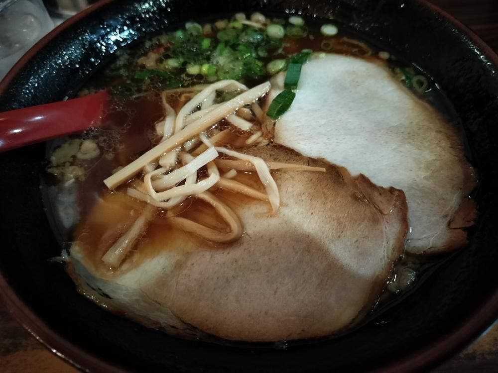 尾道ラーメン ほんてん