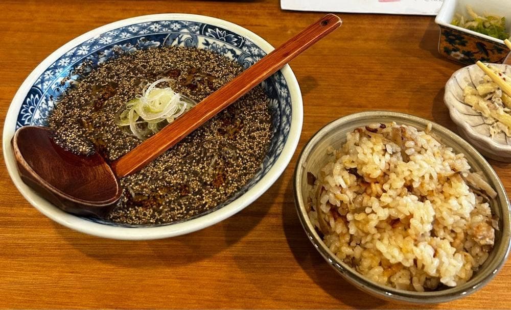 蕎麦に酒しろや