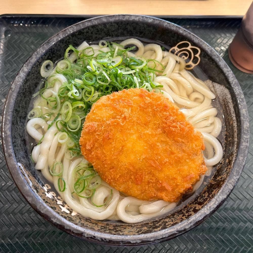 はなまるうどん 高知四万十店