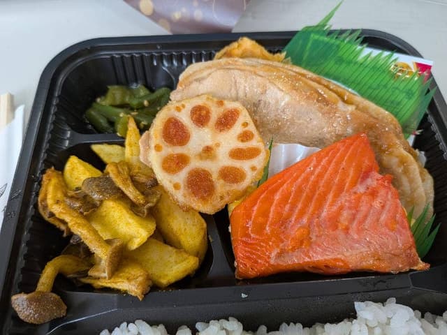弁当のはちわか 苗穂支店 - サブ画像1