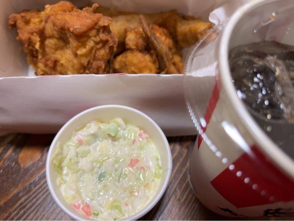 ケンタッキーフライドチキン ショップス市川店