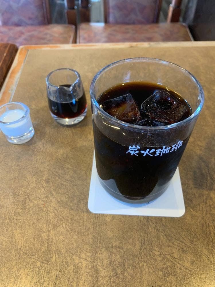 珈琲館 木更津店