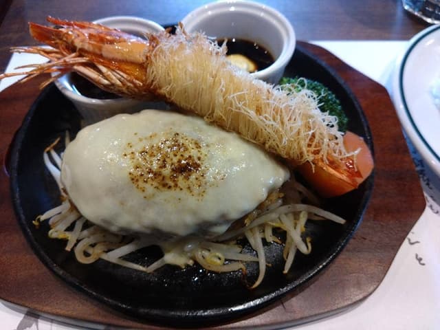 手仕事ハンバーグ ぎゅう丸 春吉店 - サブ画像1