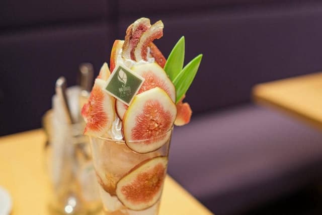 観音山フルーツパーラー 銀座店 - サブ画像3