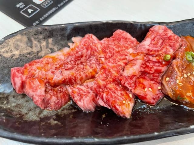 黒毛和牛焼肉 肉處 きっしゃん なんばダイニングメゾン店 - サブ画像1