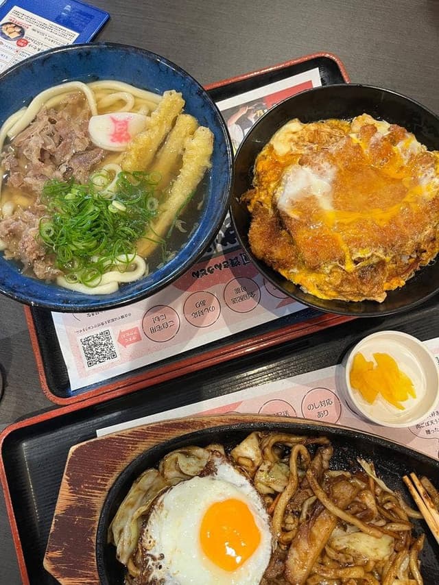 資さんうどん 別府店 - サブ画像3