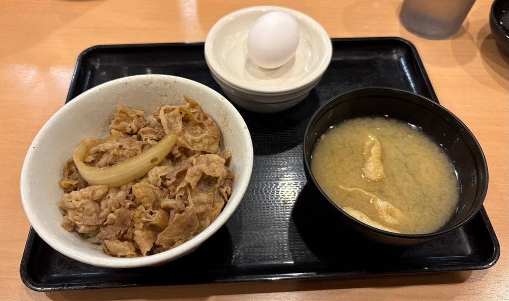 吉野家 所沢駅前店