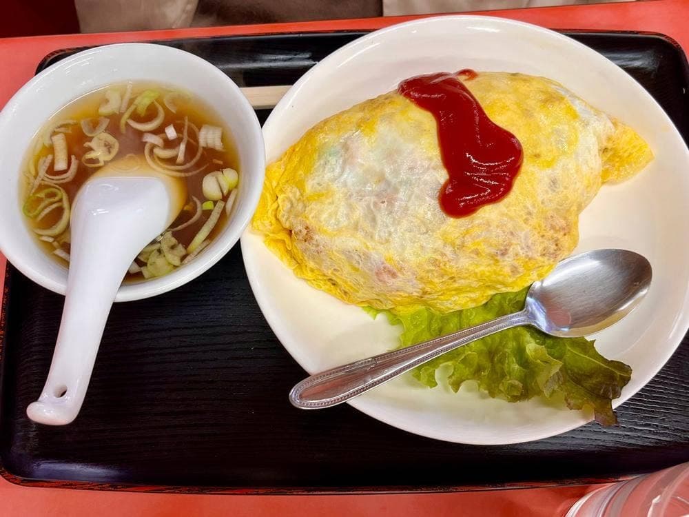 来々飯店