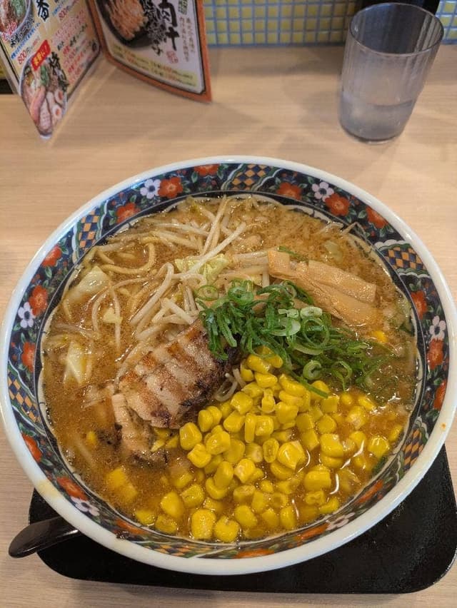 五穀みそらーめん 味噌屋 蔵之介 千葉おゆみ野店 - サブ画像1