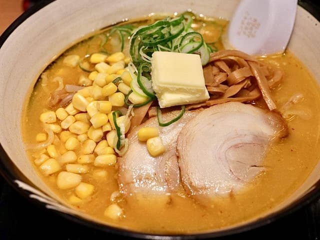 札幌ラーメン 雪あかり 新千歳空港店 - サブ画像1