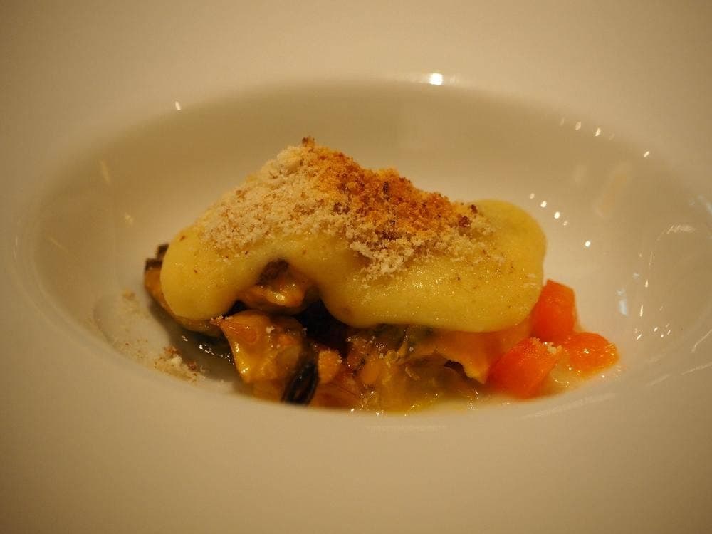 フランス料理研究室 AMPHYCLÈS