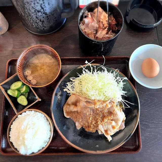 生姜焼き食堂 上出来 - サブ画像2