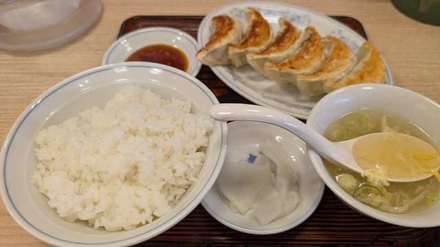 ぎょうざの満州 東大和市駅前店 - サブ画像2