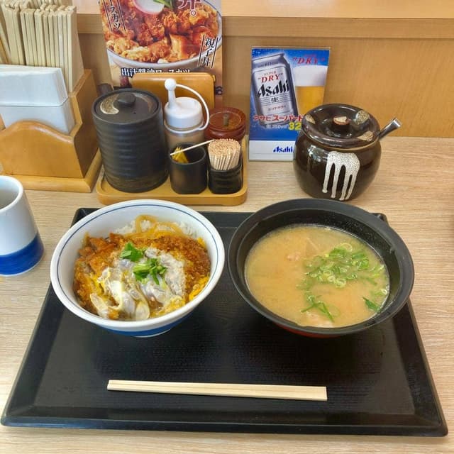 かつや 小金井前原店 - サブ画像1