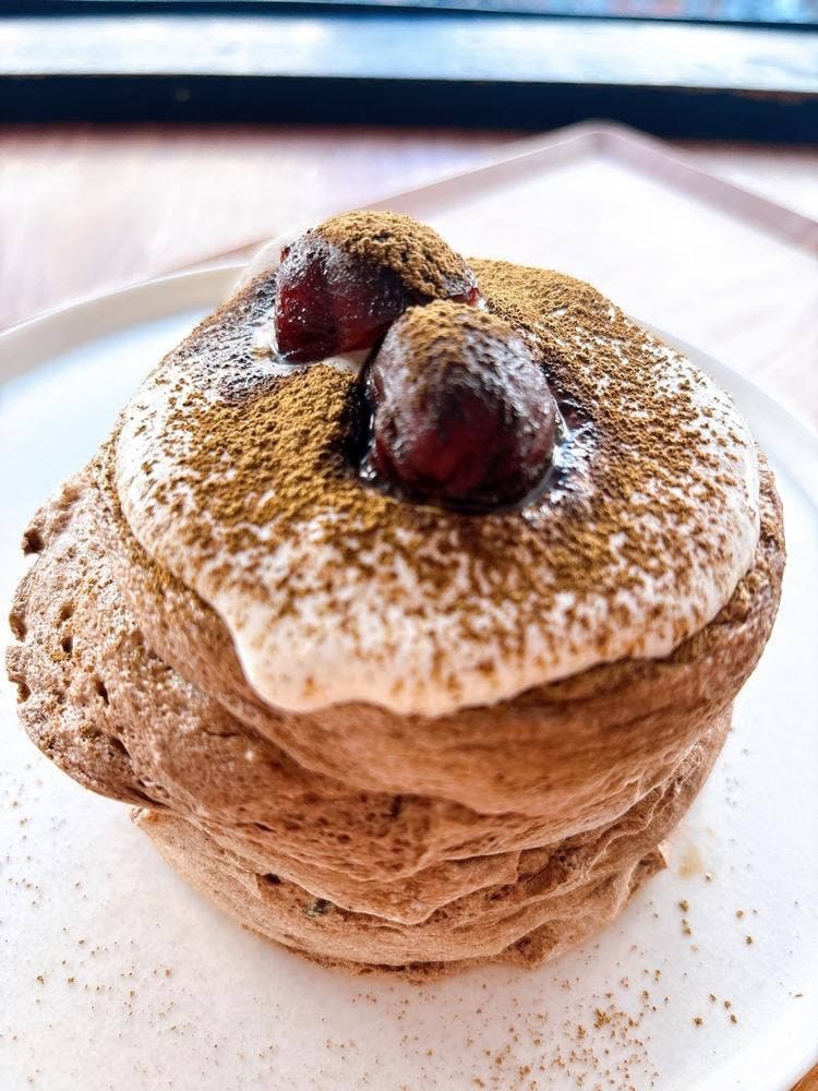 512CAFE&SWEETS Osaka