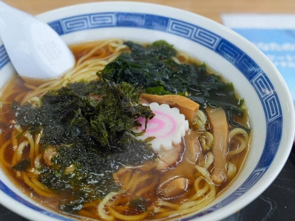 山頂展望食堂 鋸山山頂駅