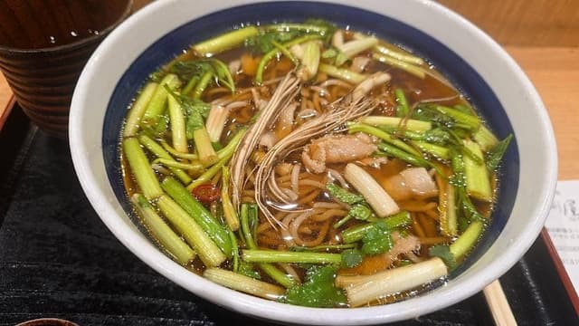 そば処 信州屋 新宿南口店 - サブ画像1