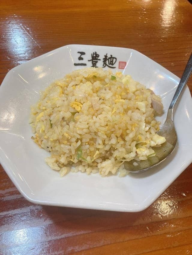 三豊麺 茅場町店 - サブ画像3