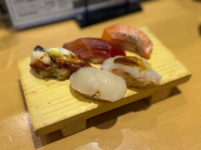 大衆すし酒場 めのじ - サブ画像1