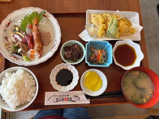 市場食堂 まぐろとかめ - サブ画像3