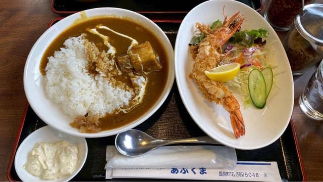 ファミリーレストラン あぶくま - サブ画像1