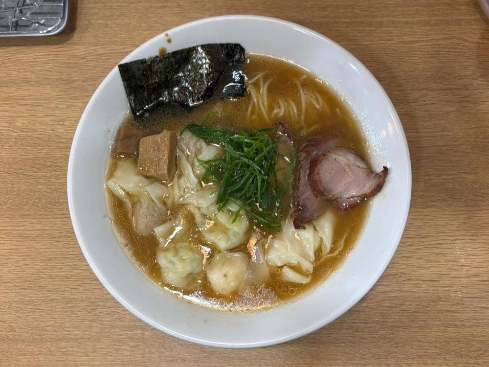 支那ソバ きたがわ