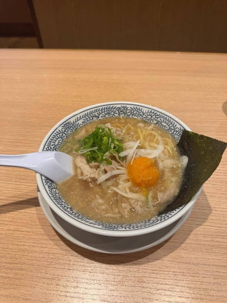 丸源ラーメン 三島店