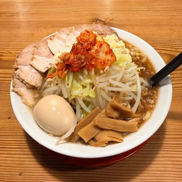 麺屋 虎司 - サブ画像1