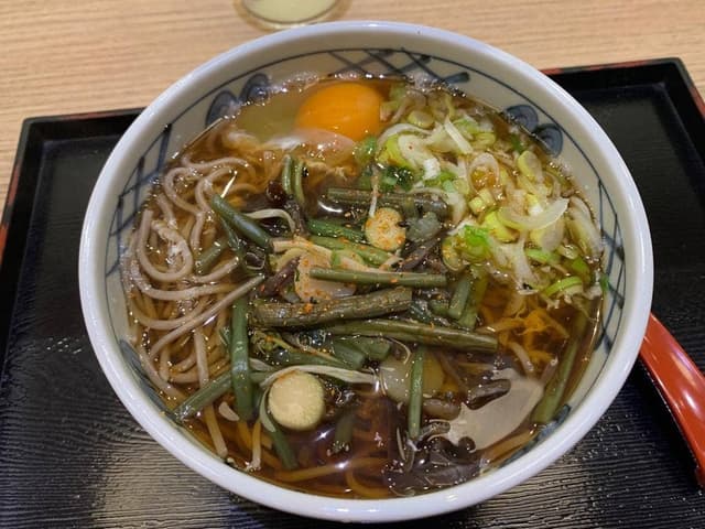 駅そば しらかみ庵 - サブ画像1