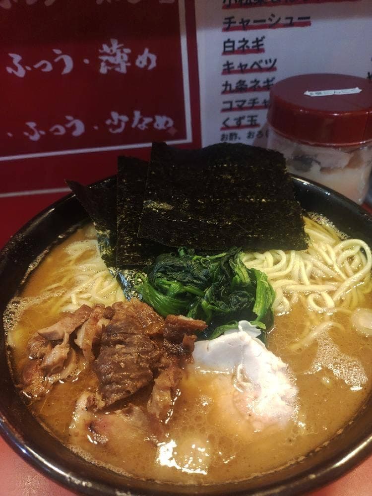 らーめん 谷瀬家 新橋本店