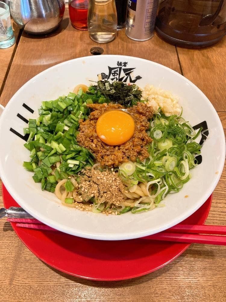 麺者風天 新潟駅前店