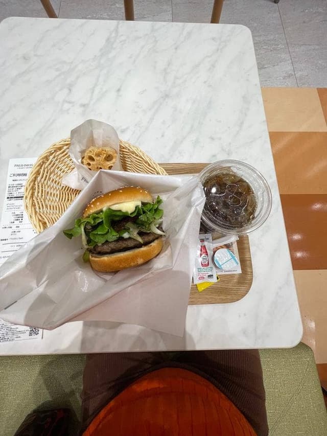 フレッシュネスバーガー ららぽーと安城店 - サブ画像1