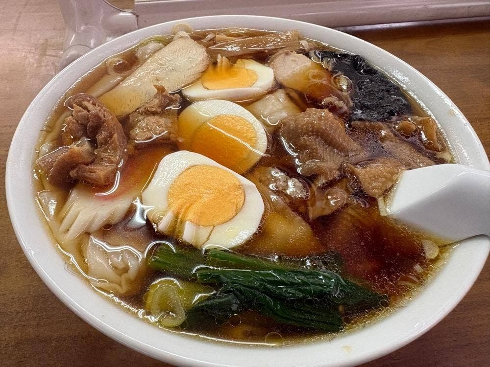 中華そば 盛昭軒