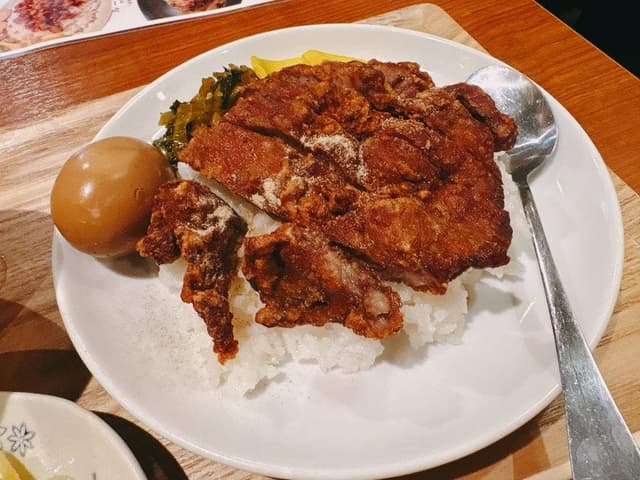 台湾料理 華士林 - サブ画像1