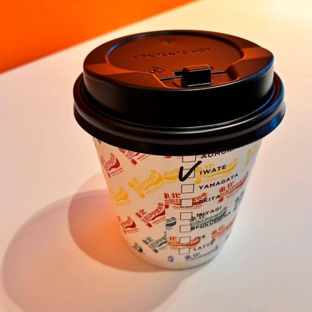 東北 DRIPPERS COFFEE STAND 盛岡駅ビルフェザン店 - サブ画像3