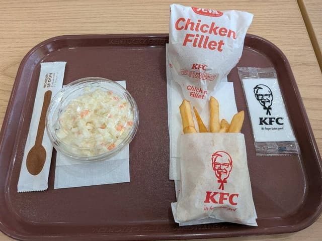 ケンタッキーフライドチキン イオンモール札幌苗穂店 - サブ画像2